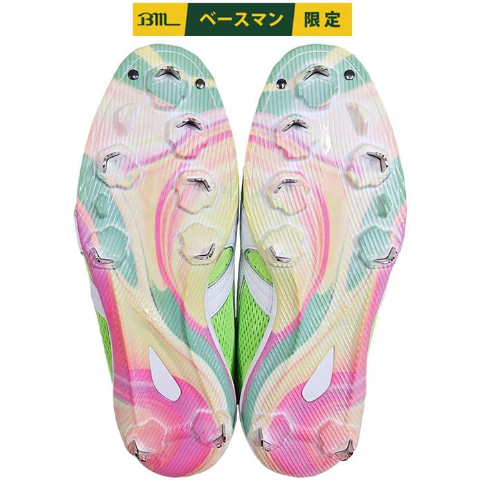 アウトレット 超限定 SSK 野球用 金具スパイク ダイヤル式スパイク