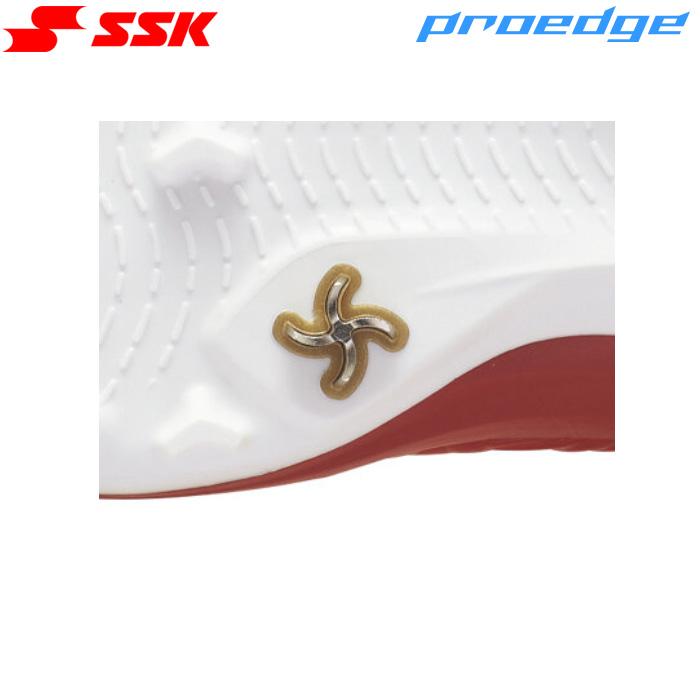 エスエスケイ（SSK） あすつく 野球用 金具スパイク クッション性