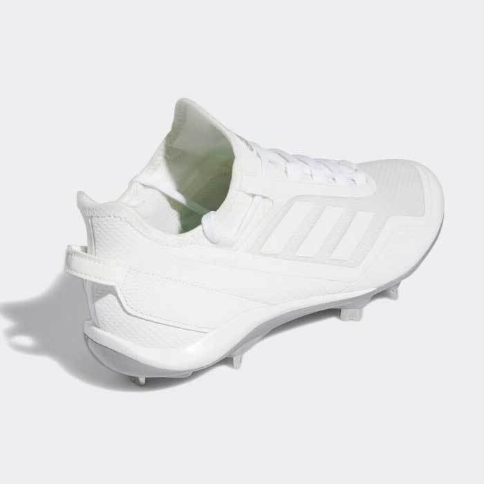 完成品 アディダス 白スパイク 27.0cm 白スパ 高校野球対応 GW0285