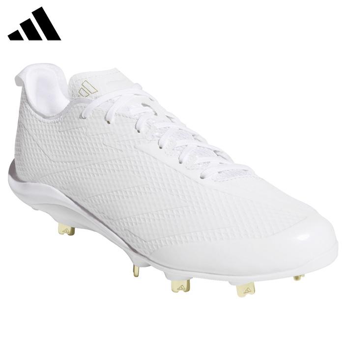 adidas（アディダス） あすつく 野球用 金具スパイク 高校野球対応