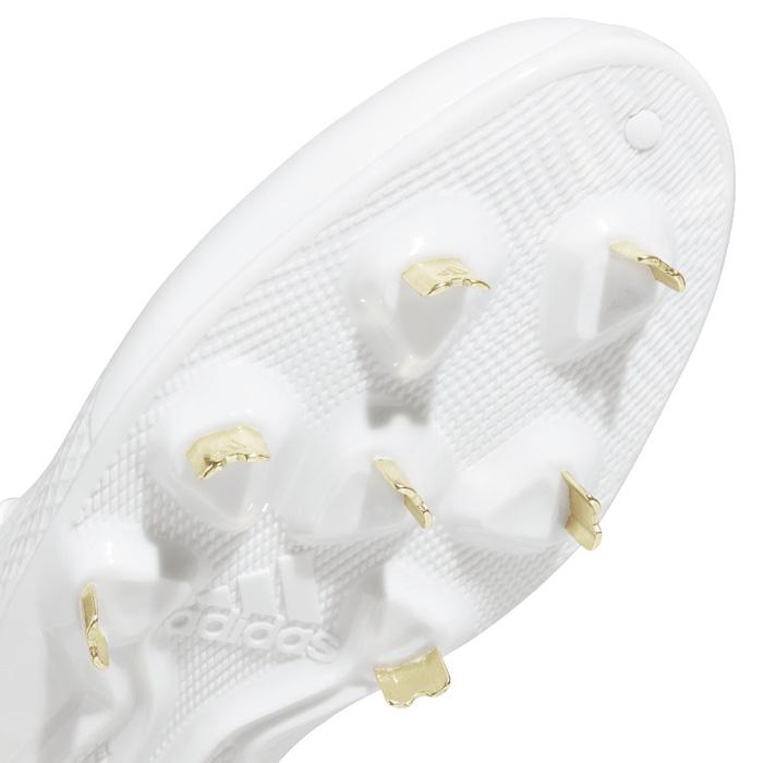 adidas（アディダス） あすつく 野球用 金具スパイク 高校野球対応