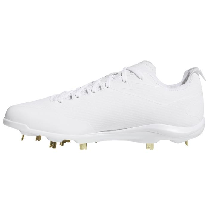 adidas（アディダス） あすつく 野球用 金具スパイク 高校野球対応