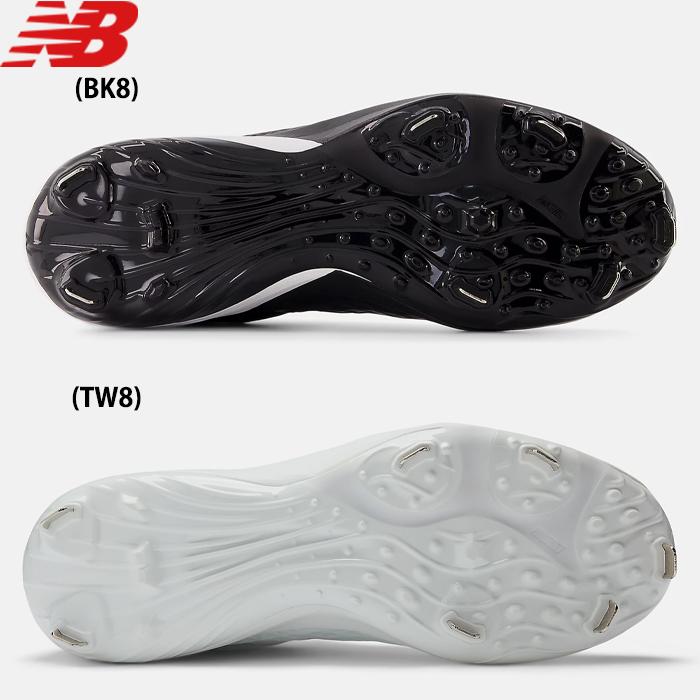 即日出荷 限定先行販売 NB ニューバランス 野球用 金具スパイク 2E 4040v8 メタルクリーツ newbalance l FuelCell L4040v8 nb25fw New Balance（ニューバランス） あすつく 限定先行販売 NB 野球用 金具
