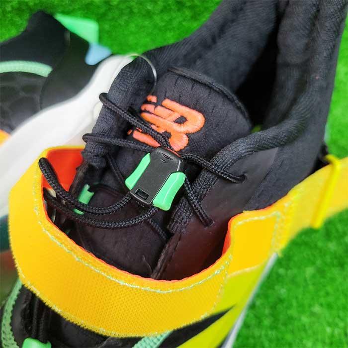 あすつく NB ニューバランス 野球用 スパイク ポイントクリーツ ハイブリッド スタッド ブロックソール newbalance FuelCell LLINDBK2 nb23fw｜baseman｜03