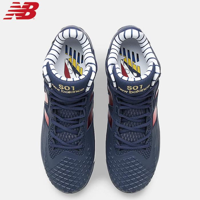 New Balance（ニューバランス） あすつく 限定 NB 野球用 金具スパイク