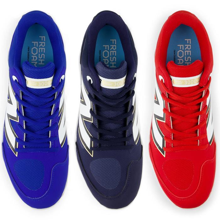 New Balance あすつく NB ニューバランス 野球用 スパイク New Balance あすつく NB ニューバランス 野球用 スパイク