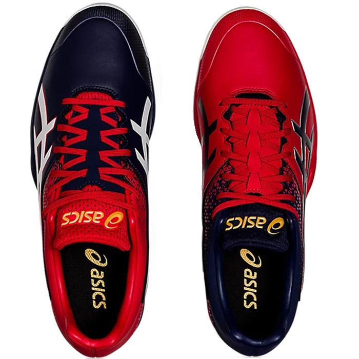 ASICS 限定カラー asics アシックス 野球用 スパイク スタッド ASICS 限定カラー asics アシックス 野球用 スパイク スタッド