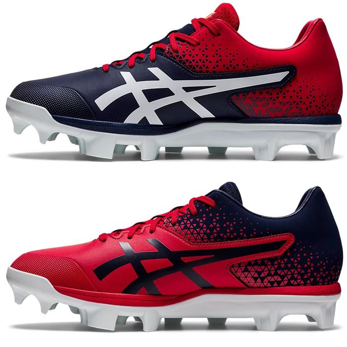 【新品未使用】アシックスasics 野球用スパイク　I DRIVE ASICS 限定カラー asics アシックス 野球用 スパイク スタッド