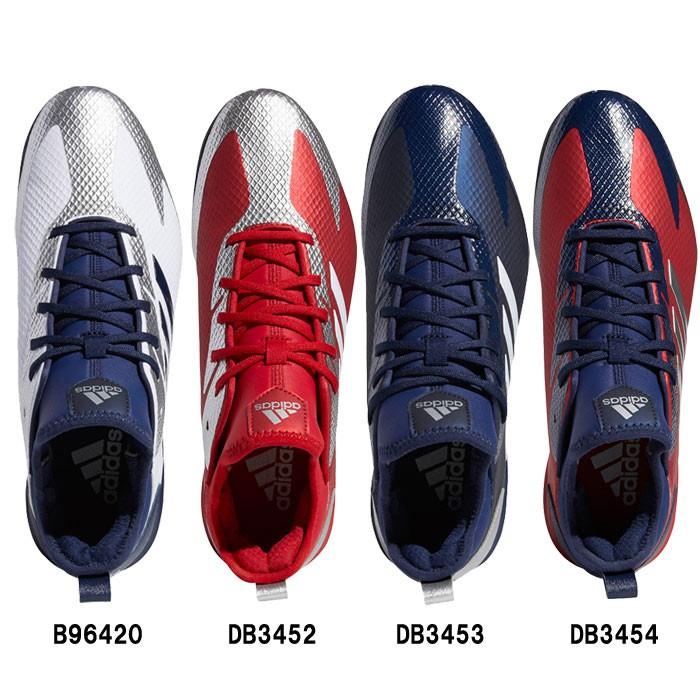 adidas アディダス 野球用 ポイント スパイク アディゼロ