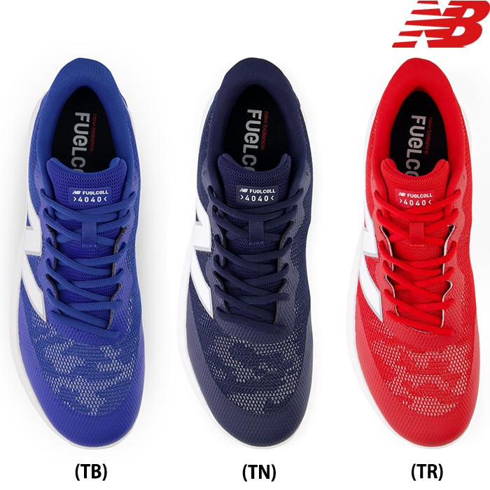 New Balance（ニューバランス） あすつく NB 野球用 ターフシューズ
