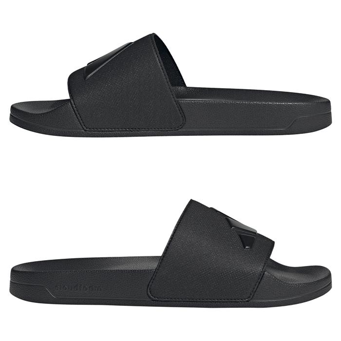 adidas（アディダス） あすつく シャワーサンダル スライド アディレッタ ADILETTE SHOWER U JS2039 ...
