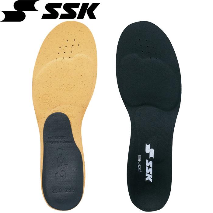 エスエスケイ(スポーツ用品) SSK×BMZ 野球専用インソール エスエスケイ(スポーツ用品) SSK×BMZ 野球専用インソール