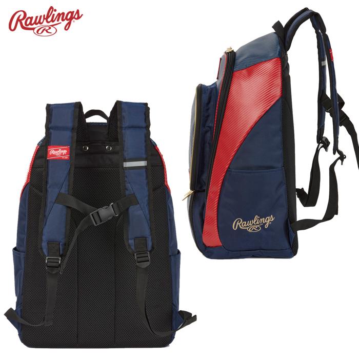 Rawlings（ローリングス） チーム バックパック 40L EBP13S10 raw23ss