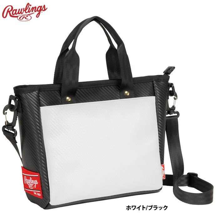 ローリングス ミニトートバッグ ショルダーベルト付き EBP14F06 raw24fw | Rawlings