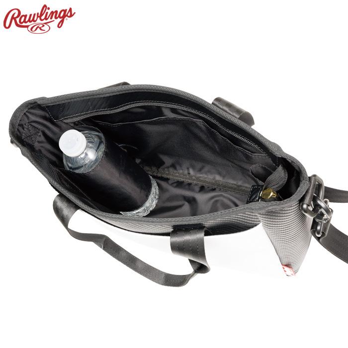 ローリングス ミニトートバッグ ショルダーベルト付き EBP14F06 raw24fw | Rawlings | 02