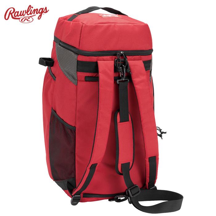 Rawlings（ローリングス） 2WAYボストンバッグ 大容量 約68L EBP15S01