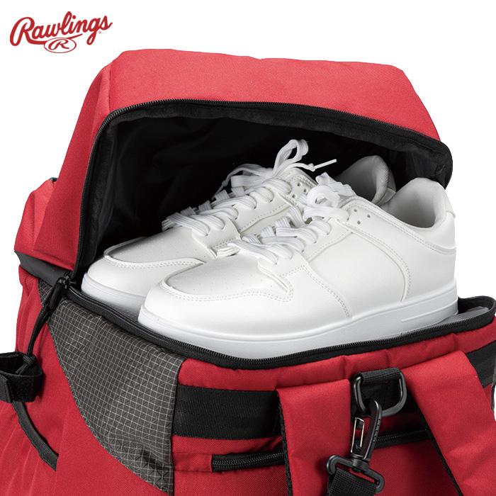 Rawlings（ローリングス） 2WAYボストンバッグ 大容量 約68L EBP15S01