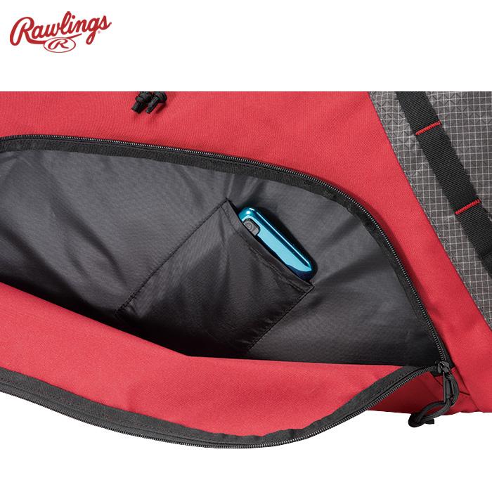 Rawlings（ローリングス） 2WAYボストンバッグ 大容量 約68L EBP15S01
