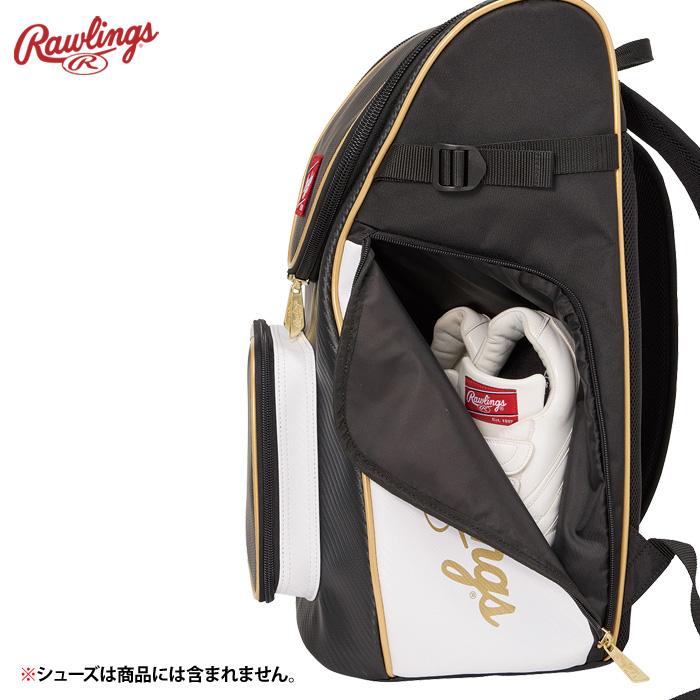 Rawlings（ローリングス） チーム バックパック 42L EBP15S11 raw25ss