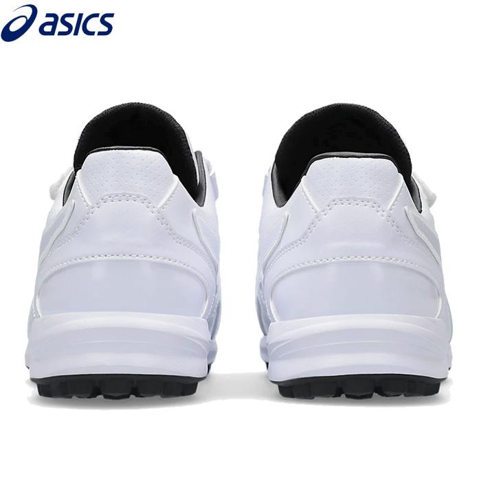 ASICS トレーニングシューズ ホワイト ASICS（アシックス） あすつく 野球用 トレーニングシューズ アップ