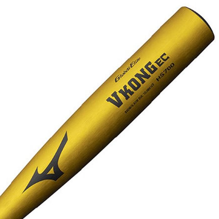 MIZUNO（ミズノ） あすつく 野球用 一般硬式用 バット 新基準対応