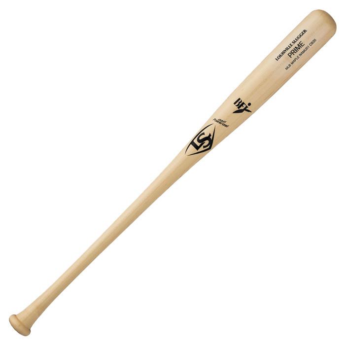 あすつく ルイスビルスラッガー 野球用 硬式用 木製 バット PRIME MLB メープル CB35型 LAD コーディ・ベリンジャー型 WTLNAMU01 ls22ss woodbat 202110-new｜baseman｜04