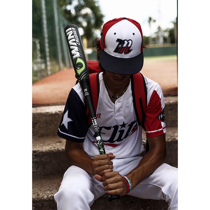 marucci あすつく マルーチ マルッチ 野球 軟式バット ワニ