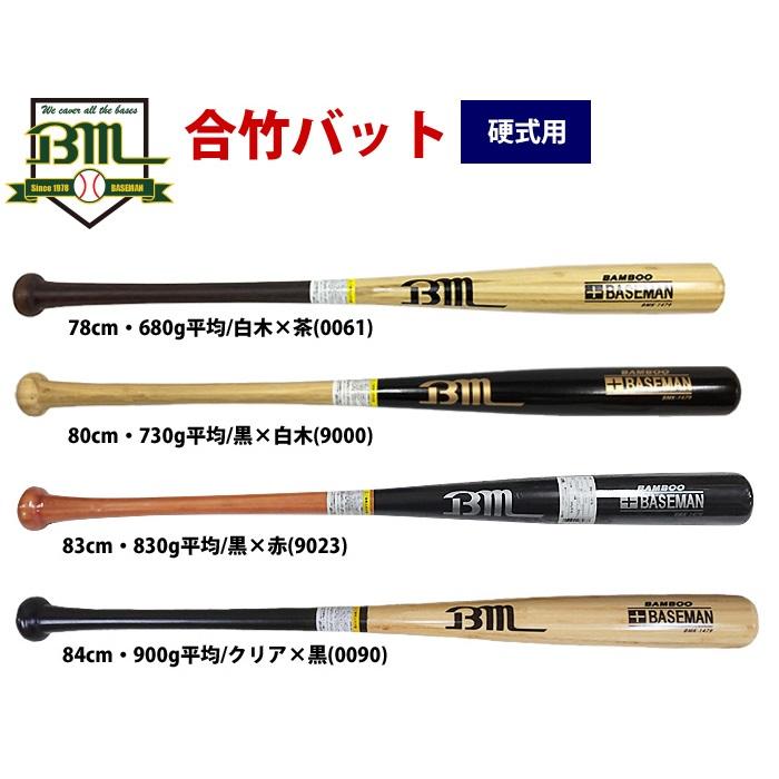 あすつく ベースマンオリジナル 野球用 トレーニングバット 合竹
