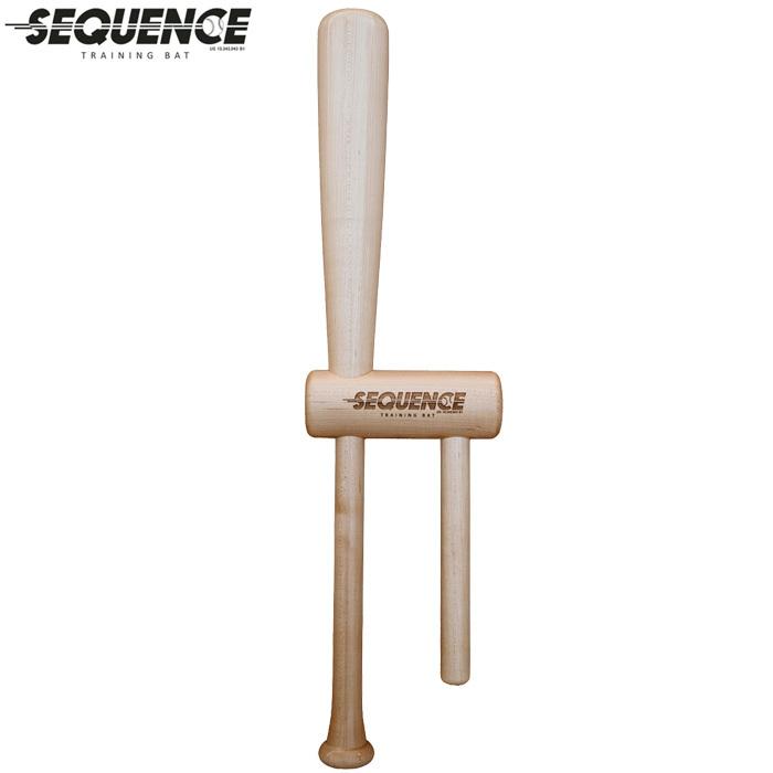 あすつく シークエンスバット SEQUENCE トレーニングバット スイング向上 スイング矯正 seq22ss