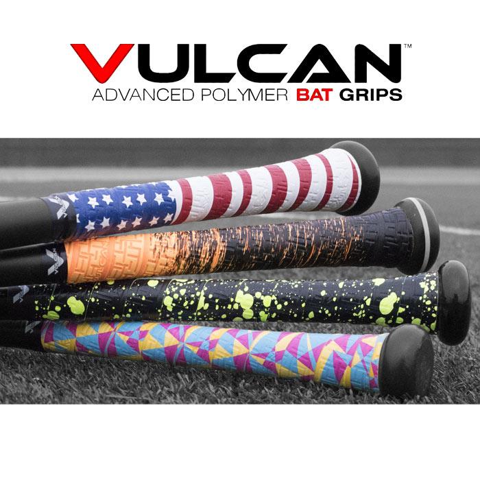 バルカン VULCAN バット グリップテープ ASPシリーズ 正規輸入品 VULCAN-ASP | ブランド登録なし | 04