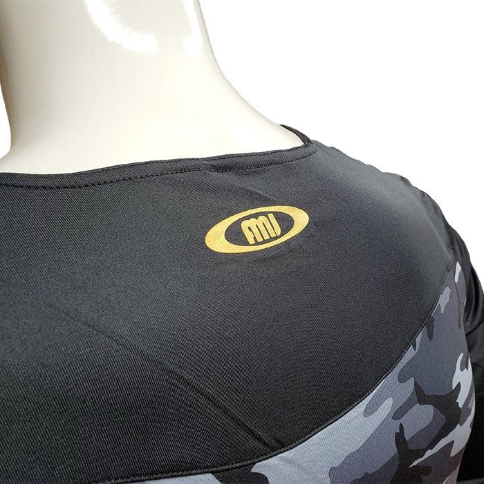 アクティブーム 2枚セット ブラック 長袖 XL ブラック長袖