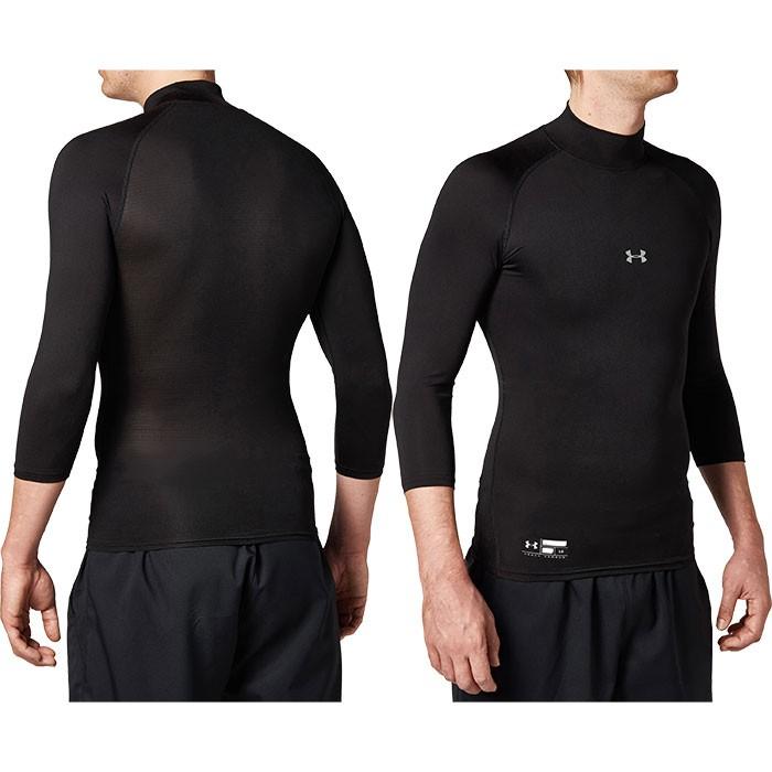 UNDER ARMOUR（アンダーアーマー） 野球用 アンダーシャツ 七分袖