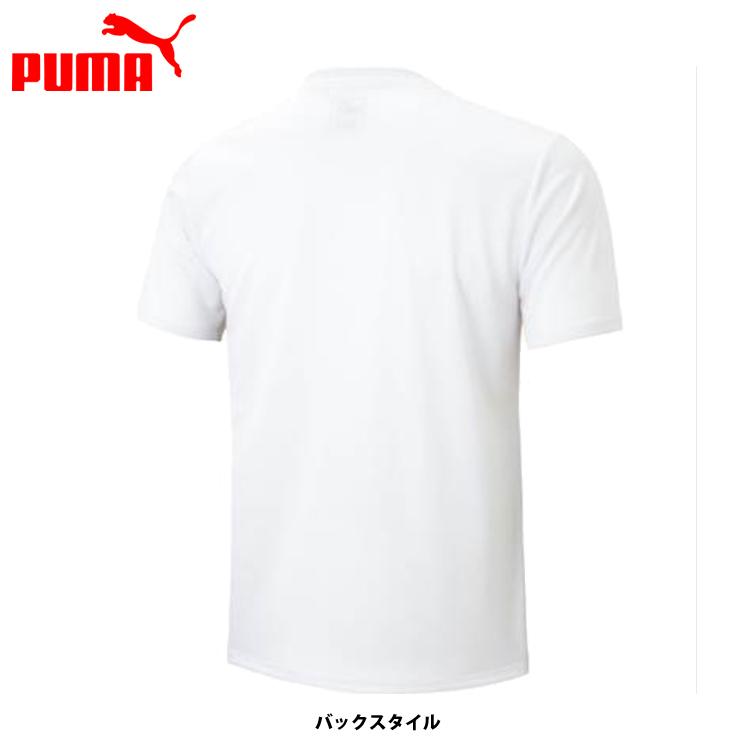 プーマ PUMA 半袖 丸首 Tシャツ SS 656335 pum23fw | PUMA | 04