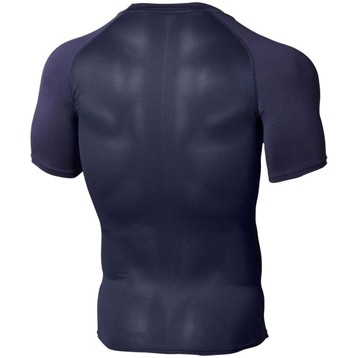Under Armour ANDO 3番 サイン入りシャツ UNDER ARMOUR アンダーアーマー 野球用 アンダーシャツ 半袖