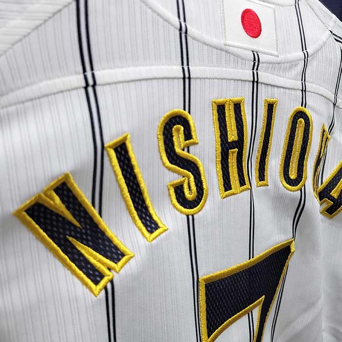 西岡剛　ツインズ　MLB ユニフォーム　オーセンティック　サイズ40 西岡剛 ツインズ MLB ユニフォーム オーセンティック サイズ40