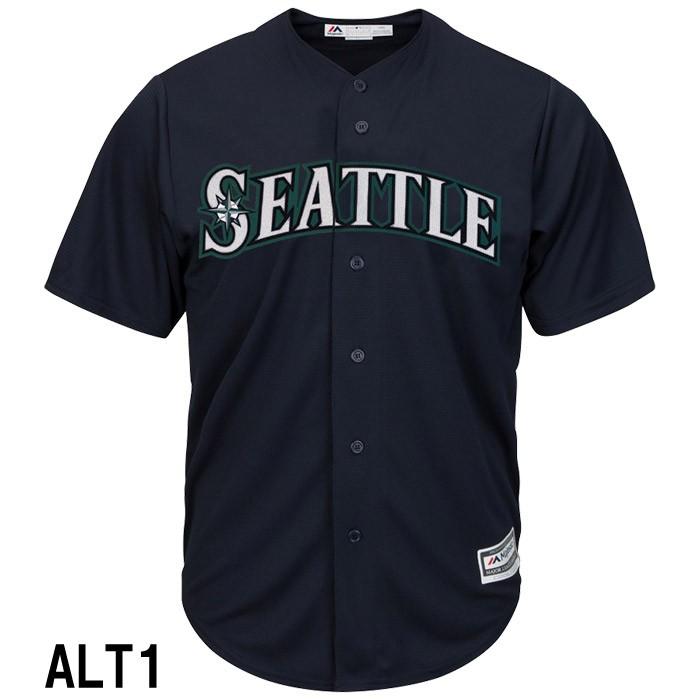 MAJESTIC あすつく マジェスティック イチロー レプリカ