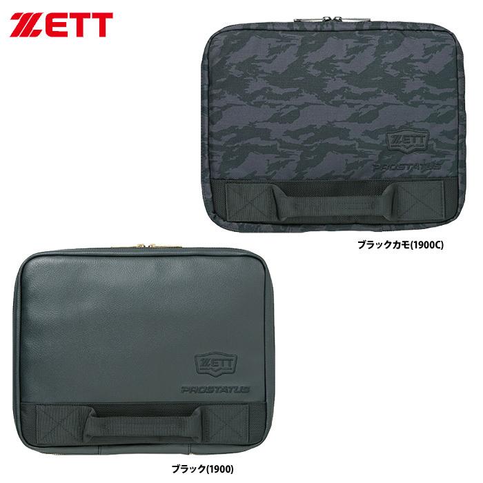 ZETT マルチケース プロステイタス オンラインショップ ご予約品 BAP7125 zet21fw 202107-new