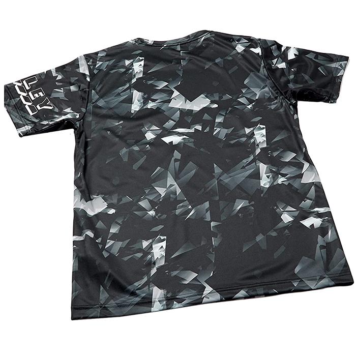 あすつく アウトレット 限定 OAKLEY オークリー トレーニングTシャツ 吸汗速乾 野球 STRIKING QD S/S TEE 1.0 FOA403622 oak22ss｜baseman｜03