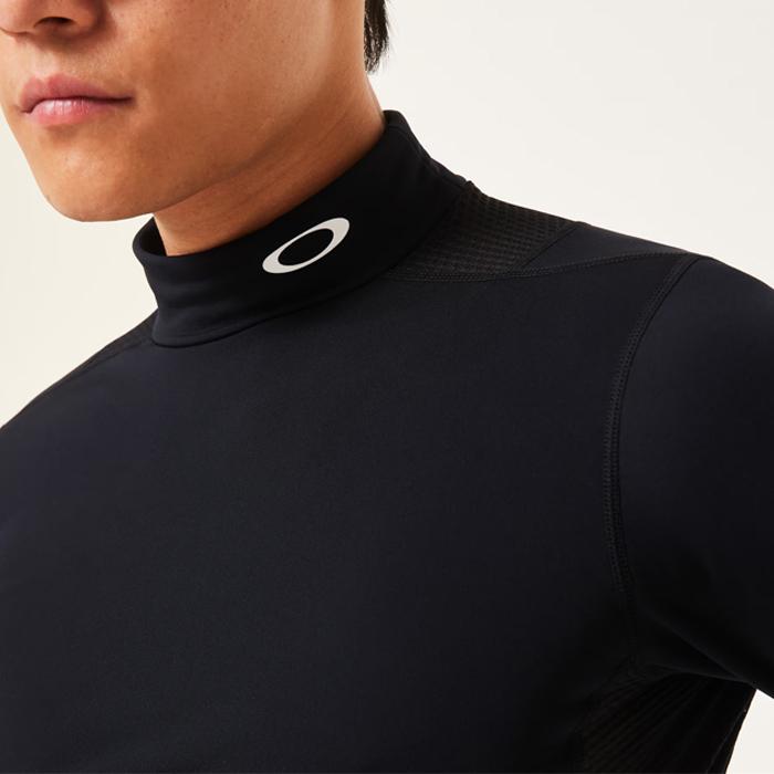 OAKLEY（オークリー） あすつく トレーニング ベースレイヤー 長袖