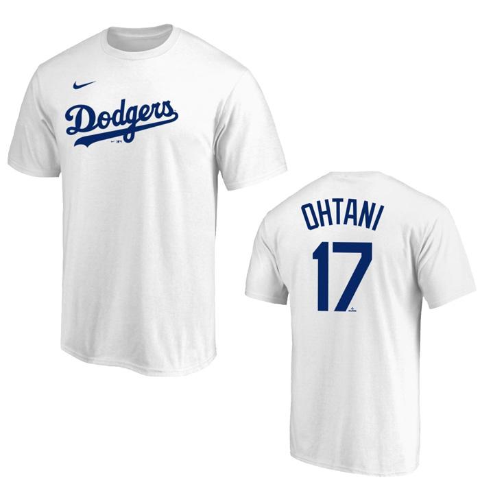 NIKE あすつく ナイキ Tシャツ ロサンゼルス・ドジャース 大谷