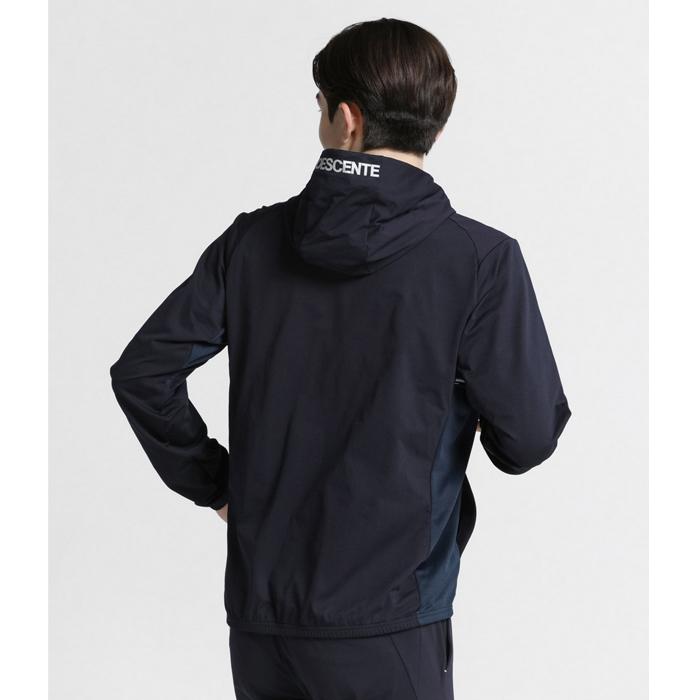 DESCENTE（デサント） トレーニングジャケット 防風 ベンチレーション