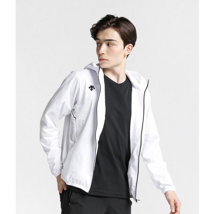 DESCENTE（デサント） トレーニングジャケット 防風 ベンチレーション