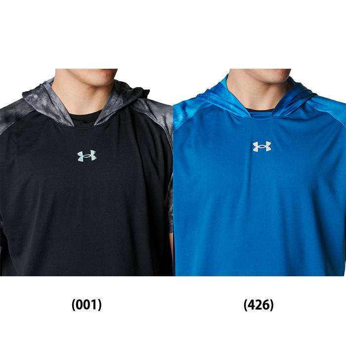 UNDER ARMOUR（アンダーアーマー） あすつく トレーニングパーカー