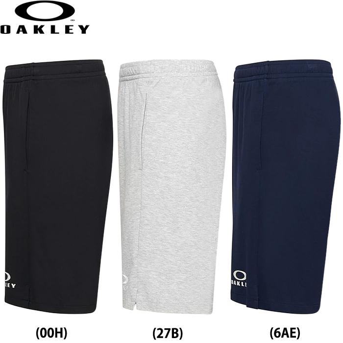 OAKLEY（オークリー） あすつく 限定 ハーフパンツ トレーニング 接触