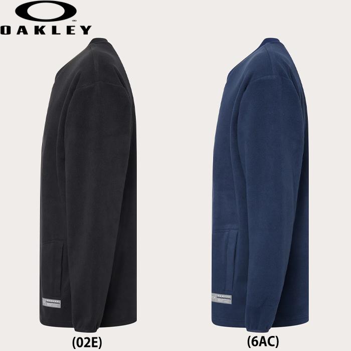 OAKLEY（オークリー） あすつく 限定 野球用 マイクロフリースプル