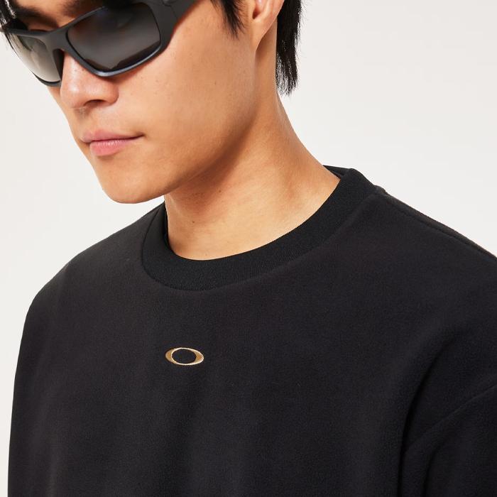 OAKLEY（オークリー） あすつく 限定 野球用 マイクロフリースプル