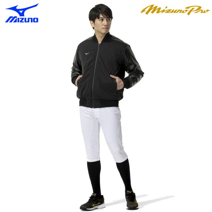 MIZUNO（ミズノ） あすつく ミズノプロ グラウンドコート テックフィル