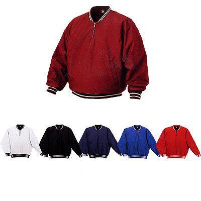 DESCENTE（デサント） 長袖プルオーバーコート STD-410 : 野球用品専門