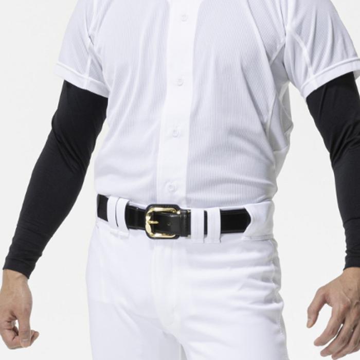 MIZUNO（ミズノ） あすつく ミズノプロ 野球用ベルト イージーゲイン