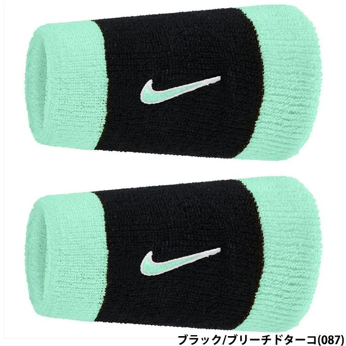 NIKE（ナイキ） あすつく スウッシュ リストバンド クラシック ダブル